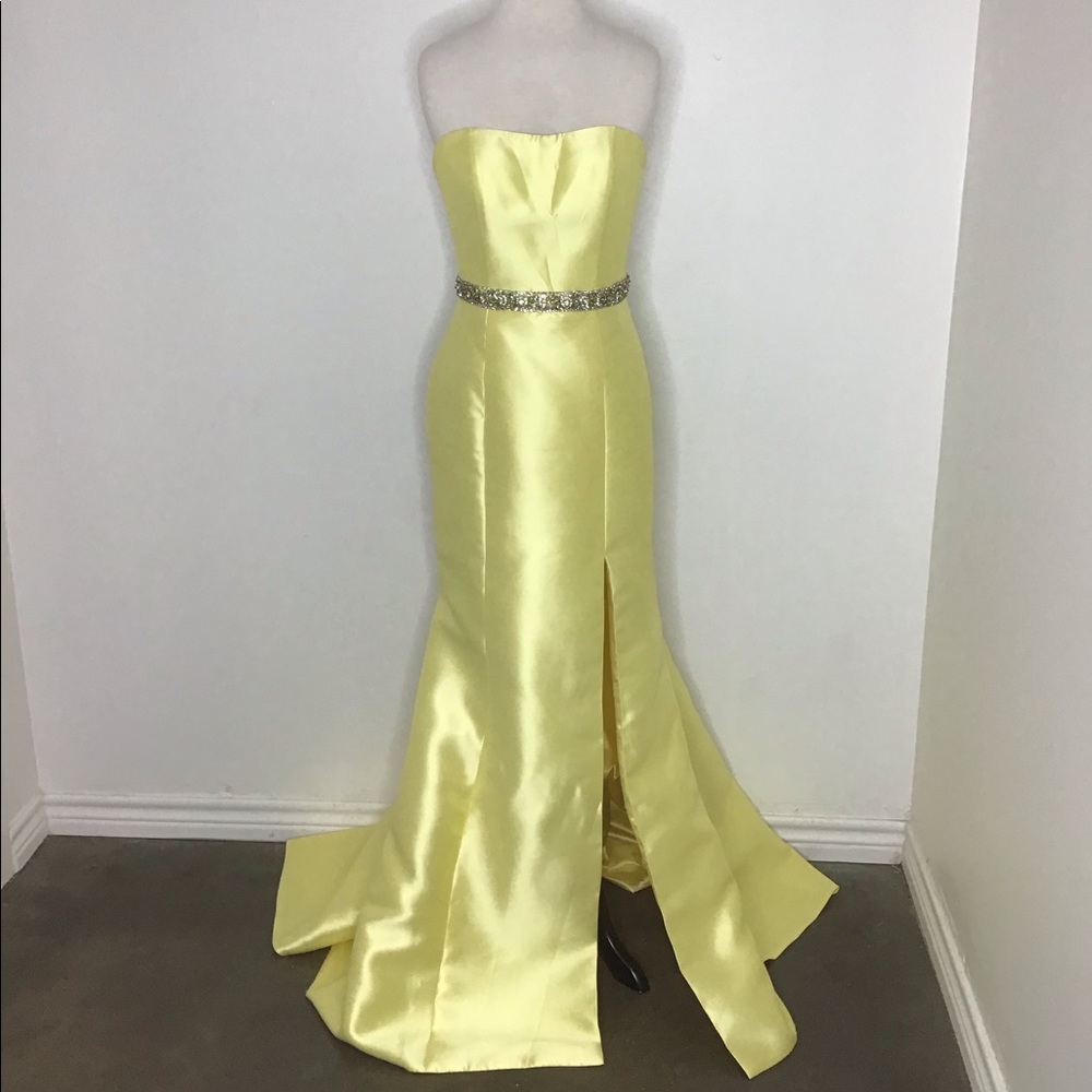 Sherri Hill long dress